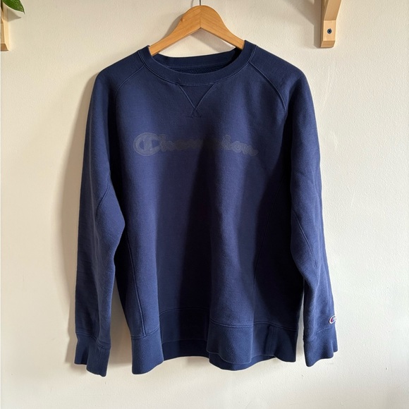 Champion Oversized Crewneck – Size L - Picture 1 of 3